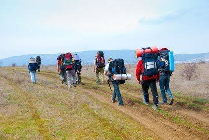 Backpacking Tips