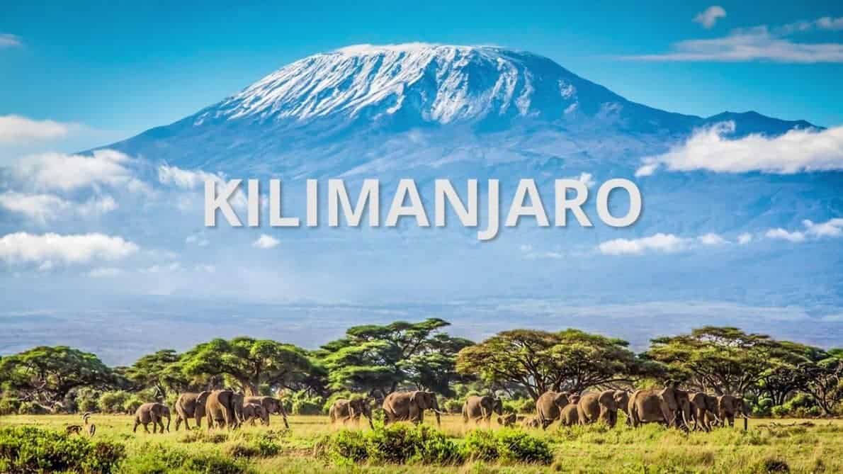  Mount Kilimanjaro