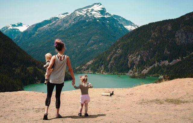 How To Hike With A Toddler