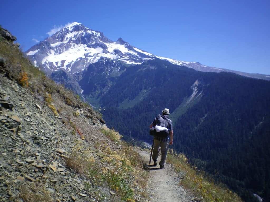 When to Start Hiking the PCT