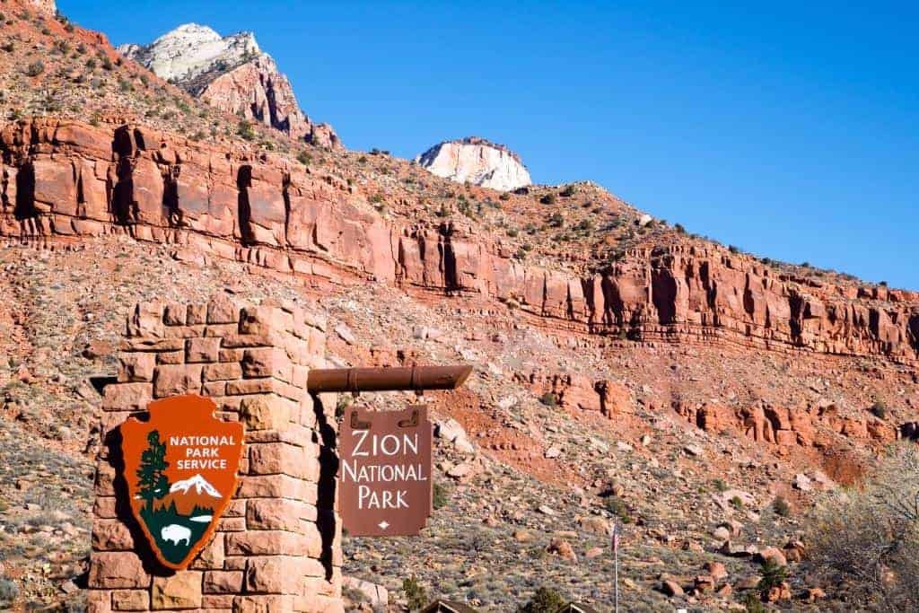 Zion National Park, Utah