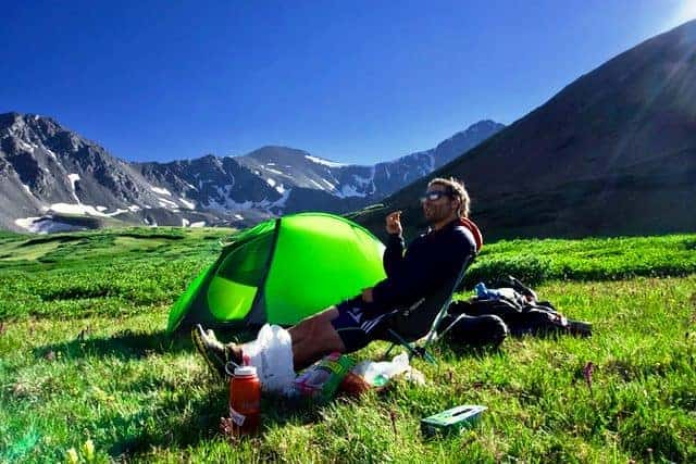 How To Pack A Tent In A Backpack