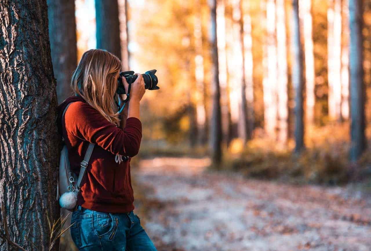 Hiking Camera Harness