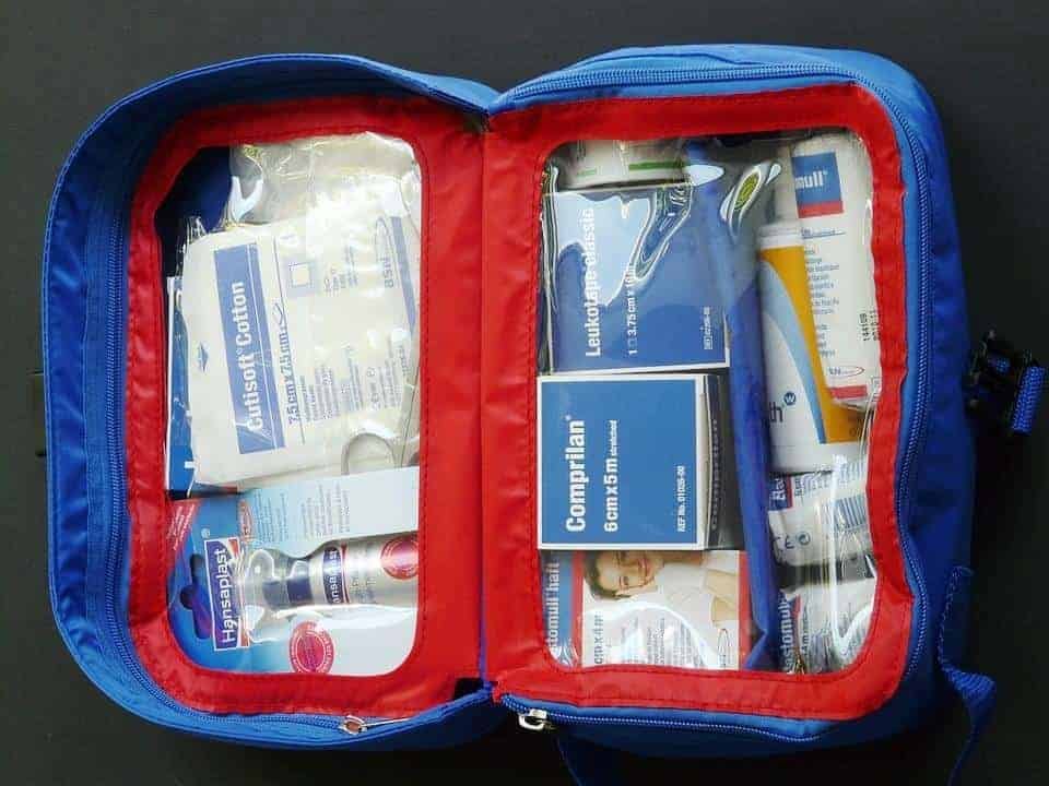 First Aid kit