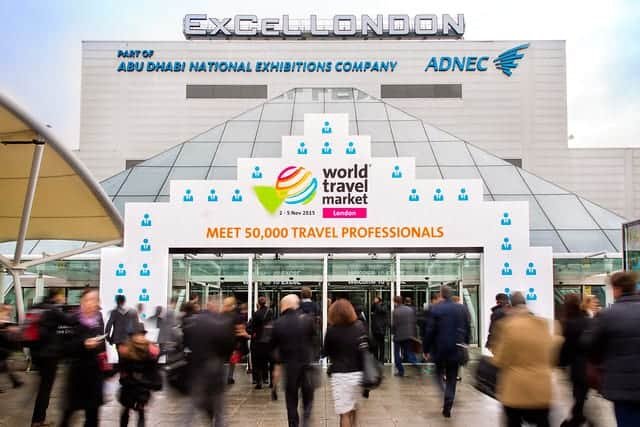 ExCeL London