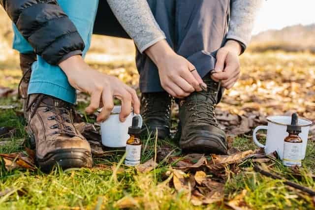 How To Lace Hiking Boots