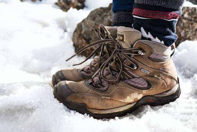 Best Socks For Hiking In Cold Weather