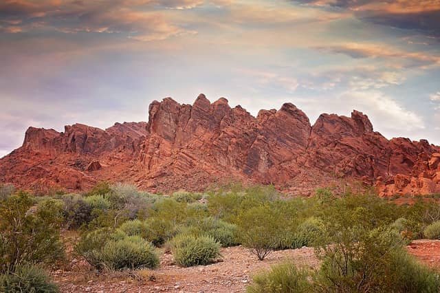 Best Hiking Trails In Las Vegas