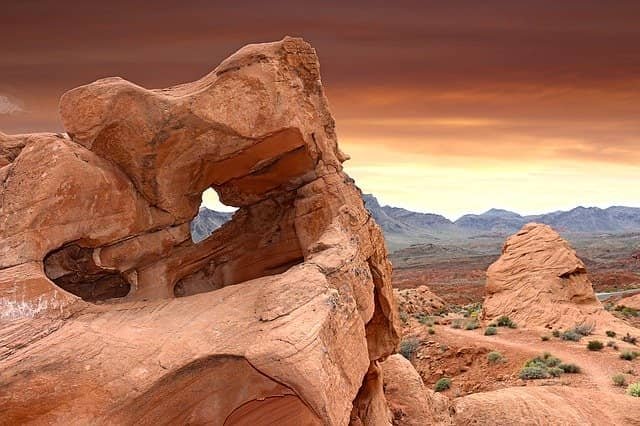 Best Hiking Trails In Las Vegas