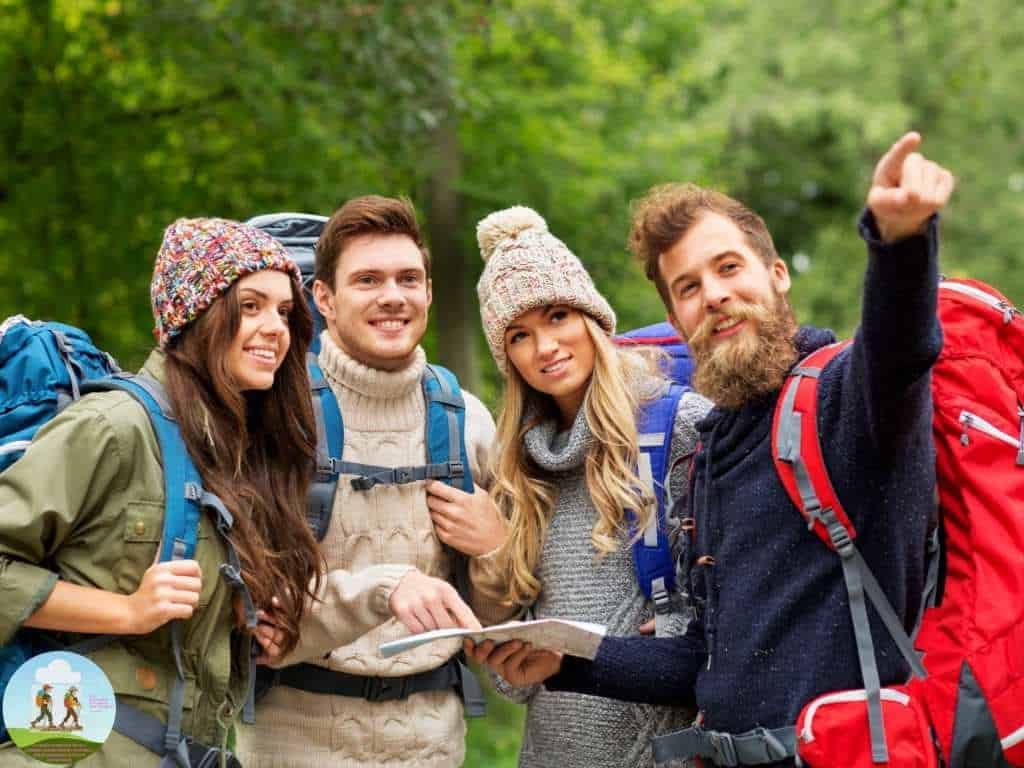 Look Smart While Hiking