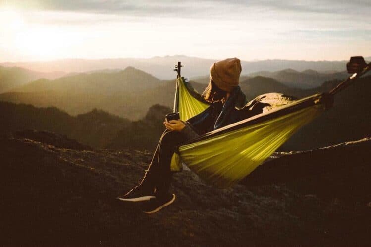 Hammock Camping