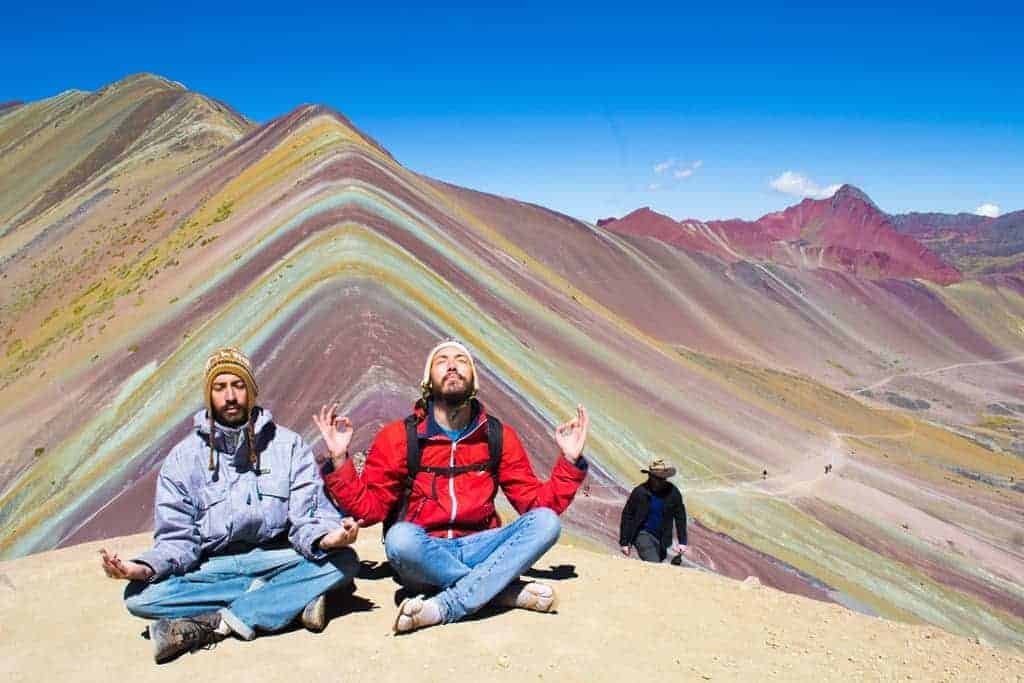 Inca Trail Peru