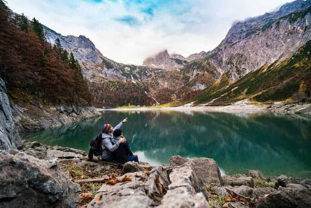 Most Romantic Hiking Getaways