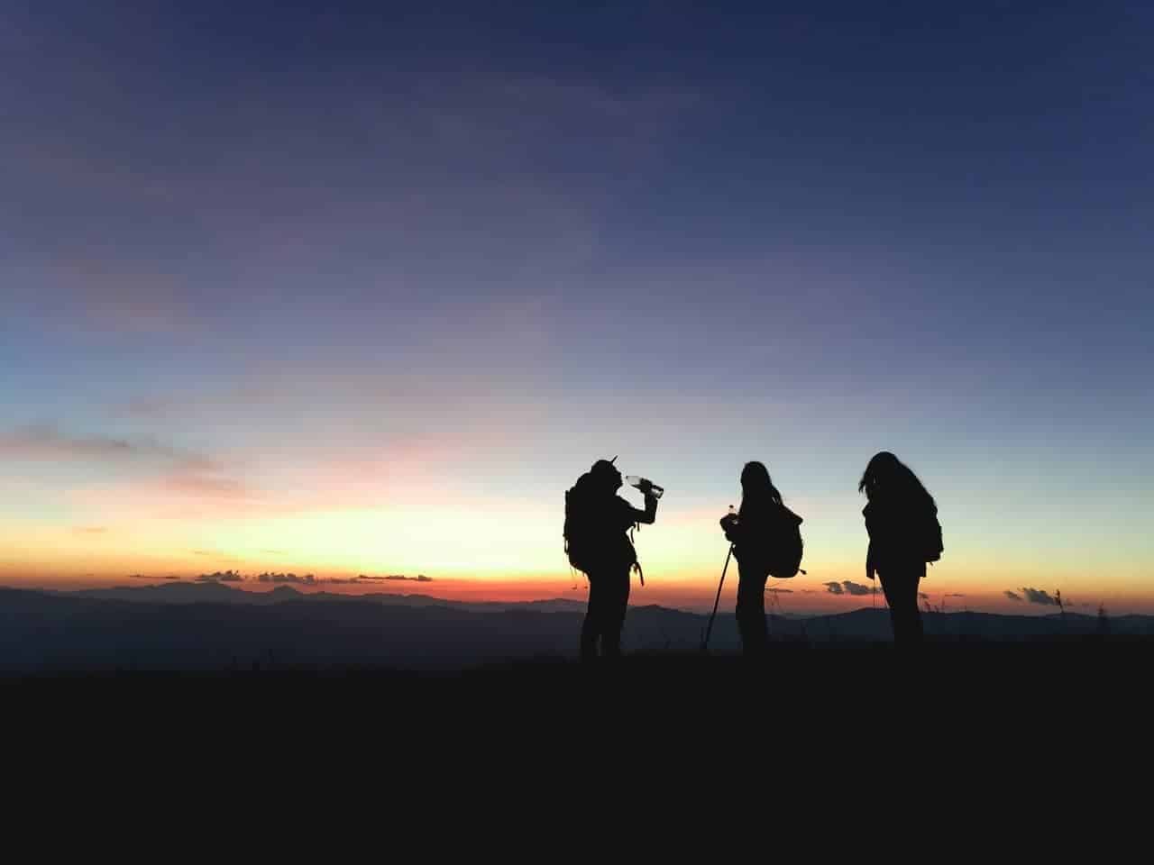 How to Start a Hiking Journal