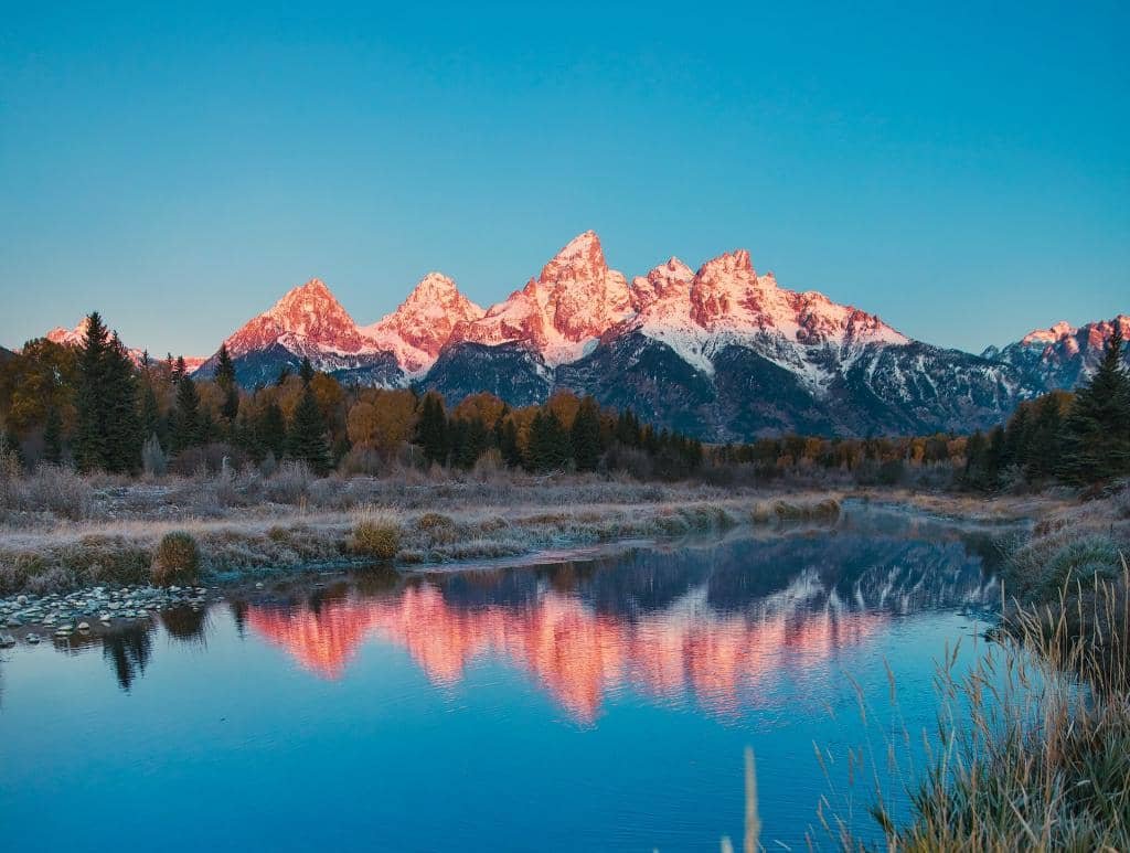 Grand Teton National Park