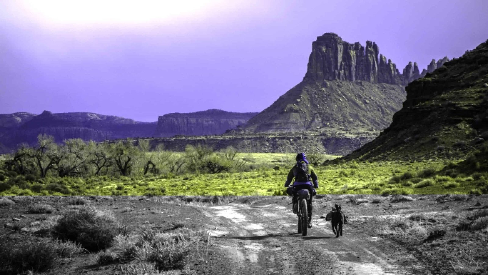 Outdoor Enthusiasts Guide to Bikepacking