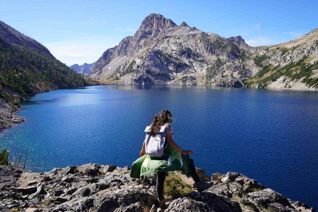 Sawtooth Range Idaho