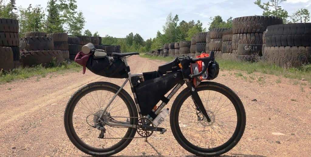 bikepacking bike bags