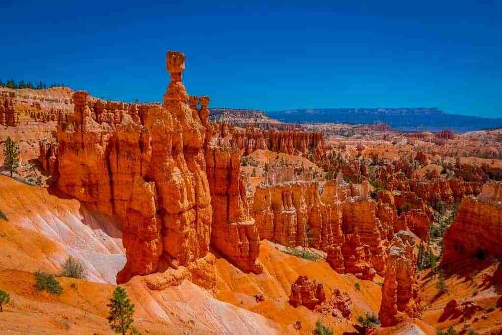 Bryce Canyon National Park Utah