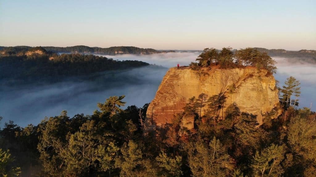 Red River Gorge Kentucky