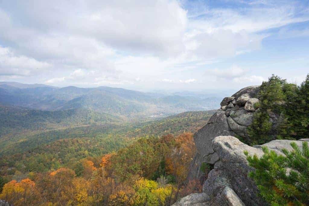 Shenandoah National Park