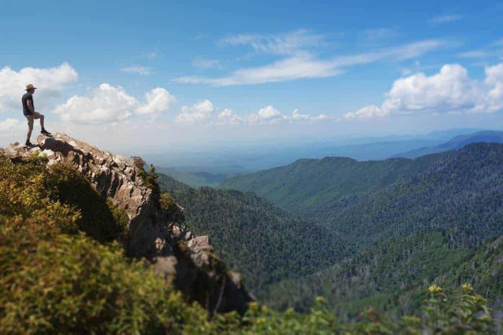 The Great Smoky Mountains National Park Tennessee