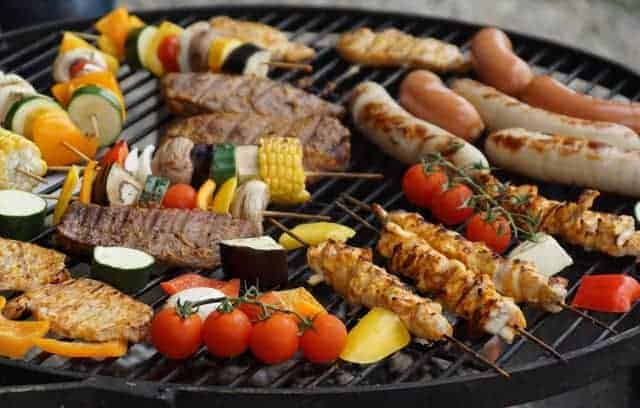 Benefits of Using Charcoal Grill for Camping