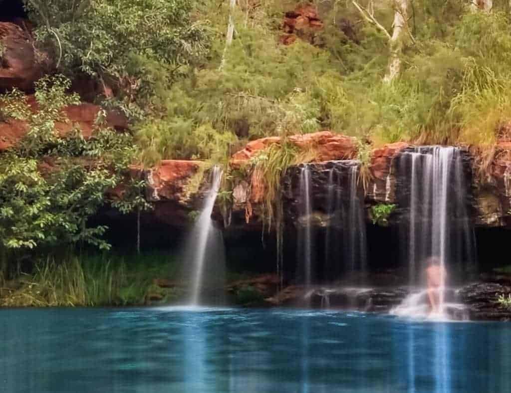 Karijini National Park Australia