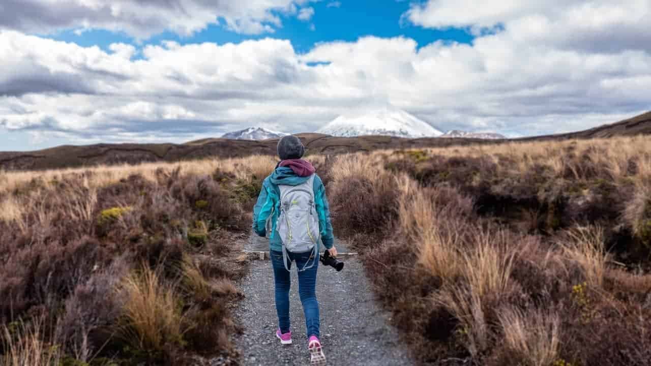 Natural Disasters While Hiking