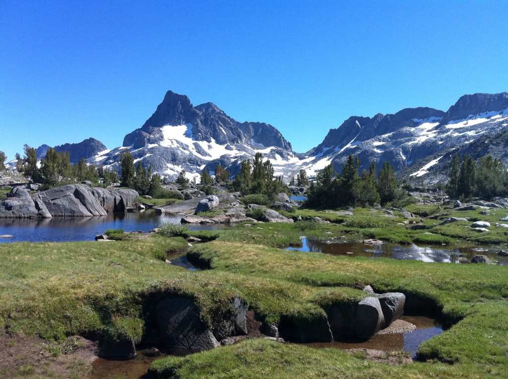 John Muir Trail