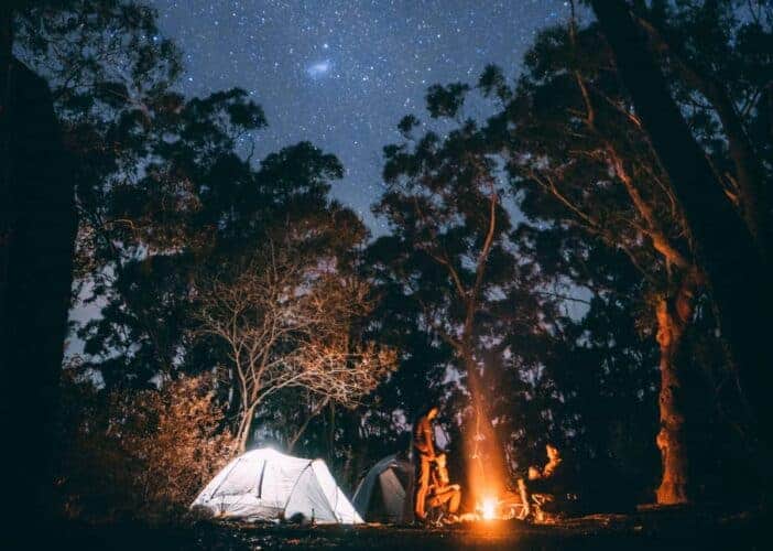 Tips to Snap Some Amazing Photos on Your Next Camping
