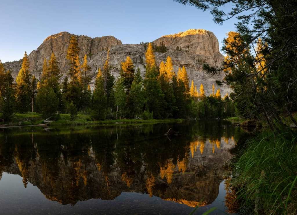 Yosemite National Park