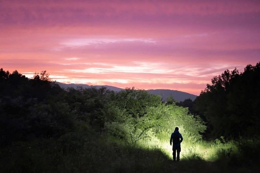 What To Bring On A Night Hike