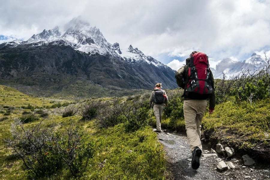 Boost Your Hiking Stamina