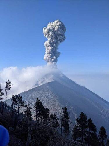 Volcan de Fuego